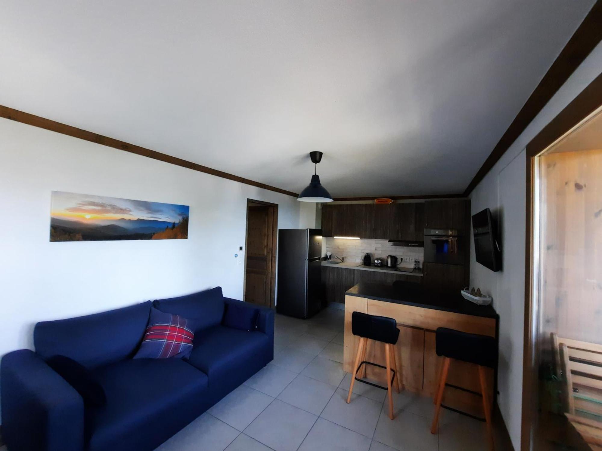 Les 7 Laux Immobilier Chalet E Prapoutel Bagian luar foto