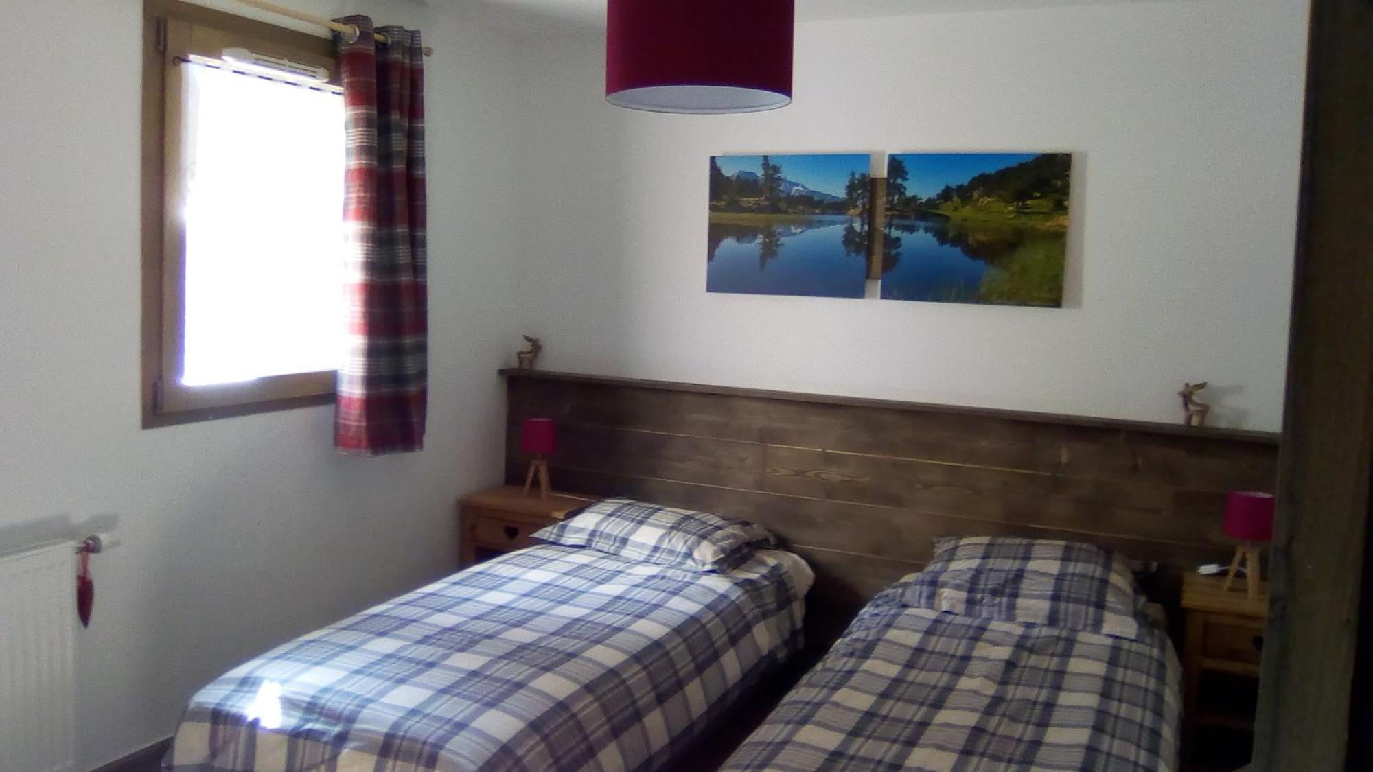 Les 7 Laux Immobilier Chalet E Prapoutel Bagian luar foto