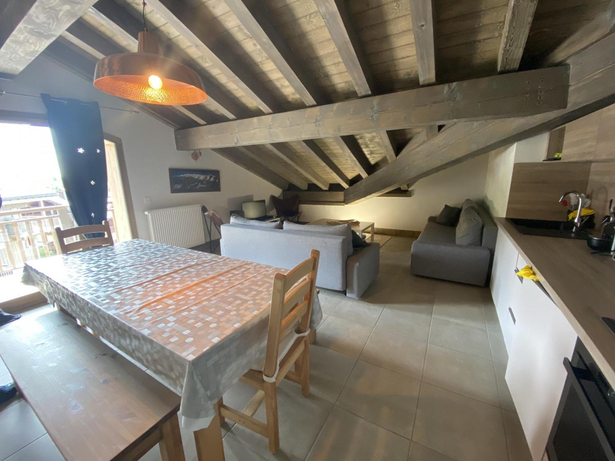 Les 7 Laux Immobilier Chalet E Prapoutel Bagian luar foto
