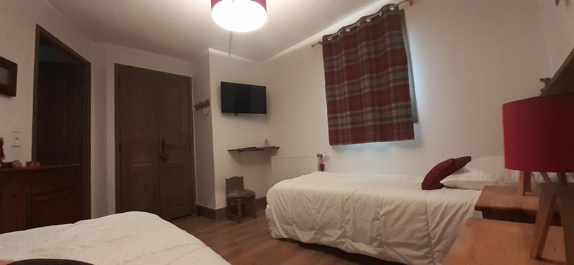 Les 7 Laux Immobilier Chalet E Prapoutel Bagian luar foto