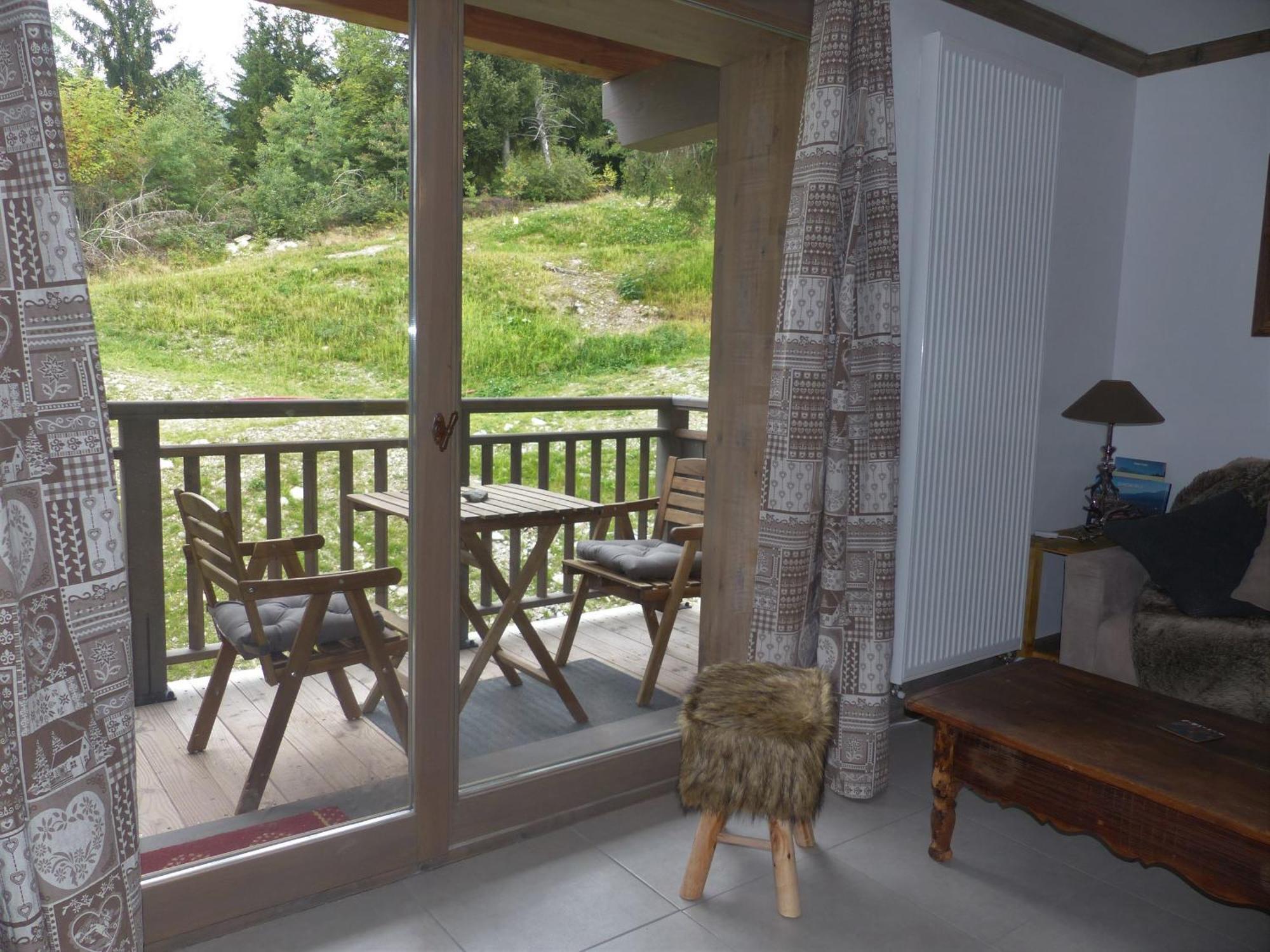 Les 7 Laux Immobilier Chalet E Prapoutel Bagian luar foto