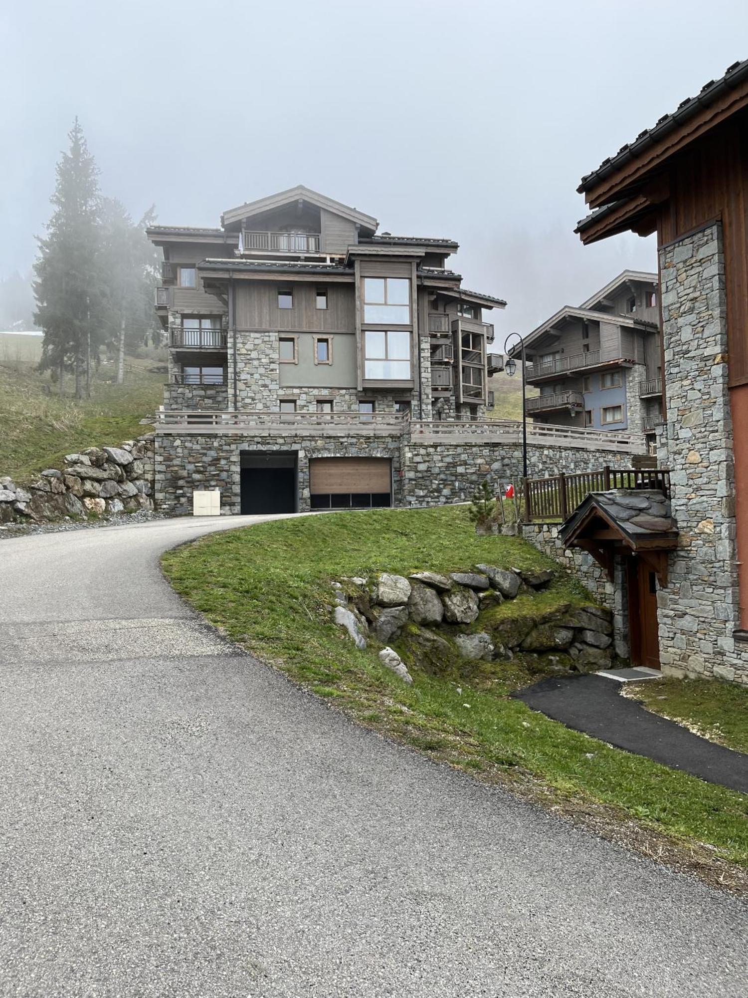 Les 7 Laux Immobilier Chalet E Prapoutel Bagian luar foto