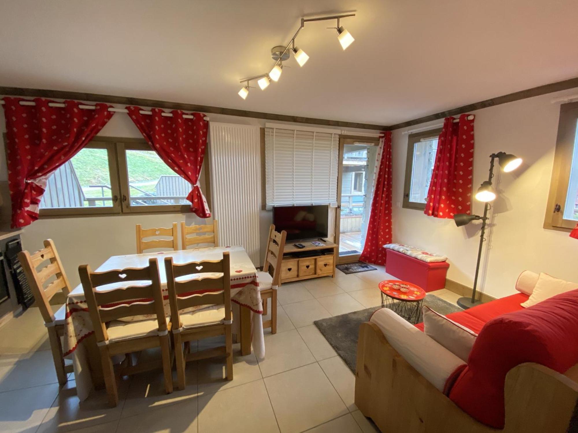 Les 7 Laux Immobilier Chalet E Prapoutel Bagian luar foto