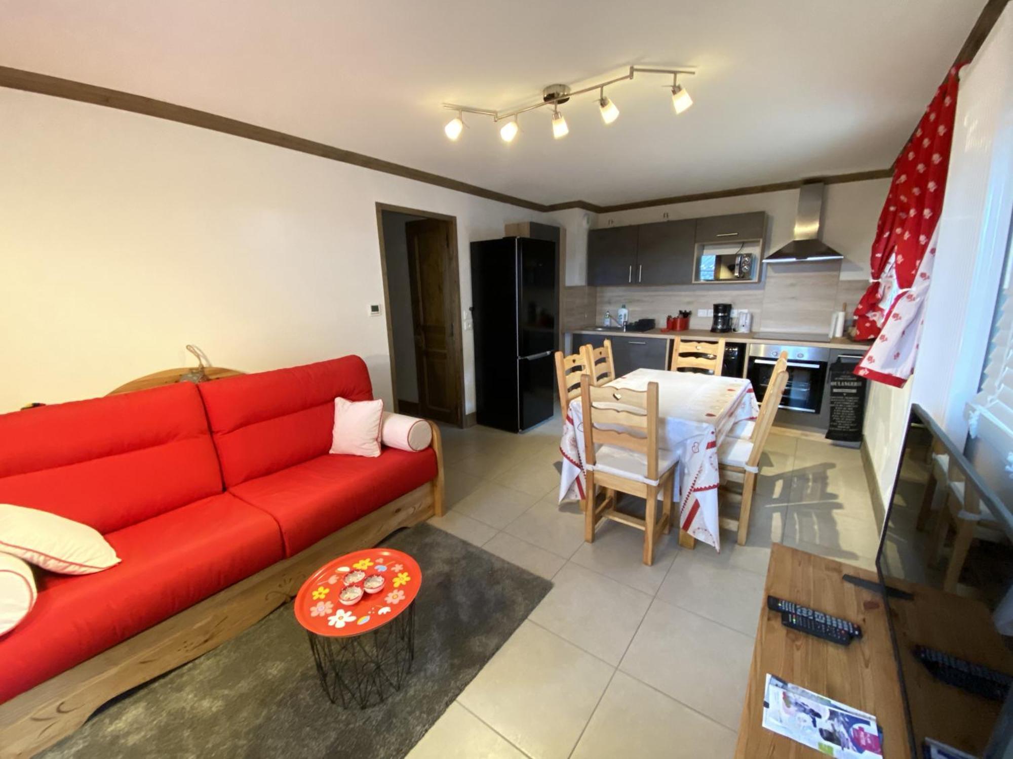 Les 7 Laux Immobilier Chalet E Prapoutel Bagian luar foto