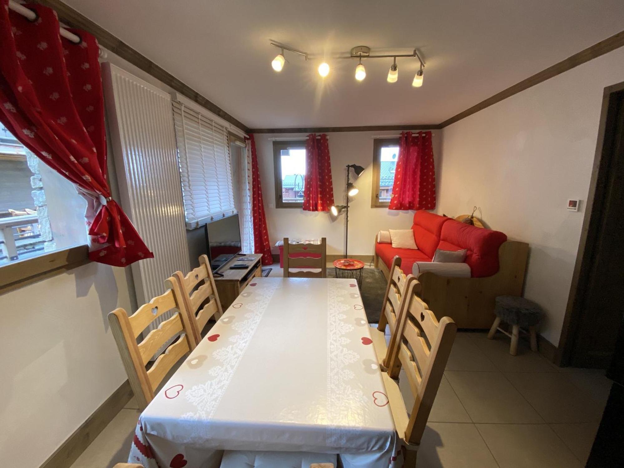 Les 7 Laux Immobilier Chalet E Prapoutel Bagian luar foto