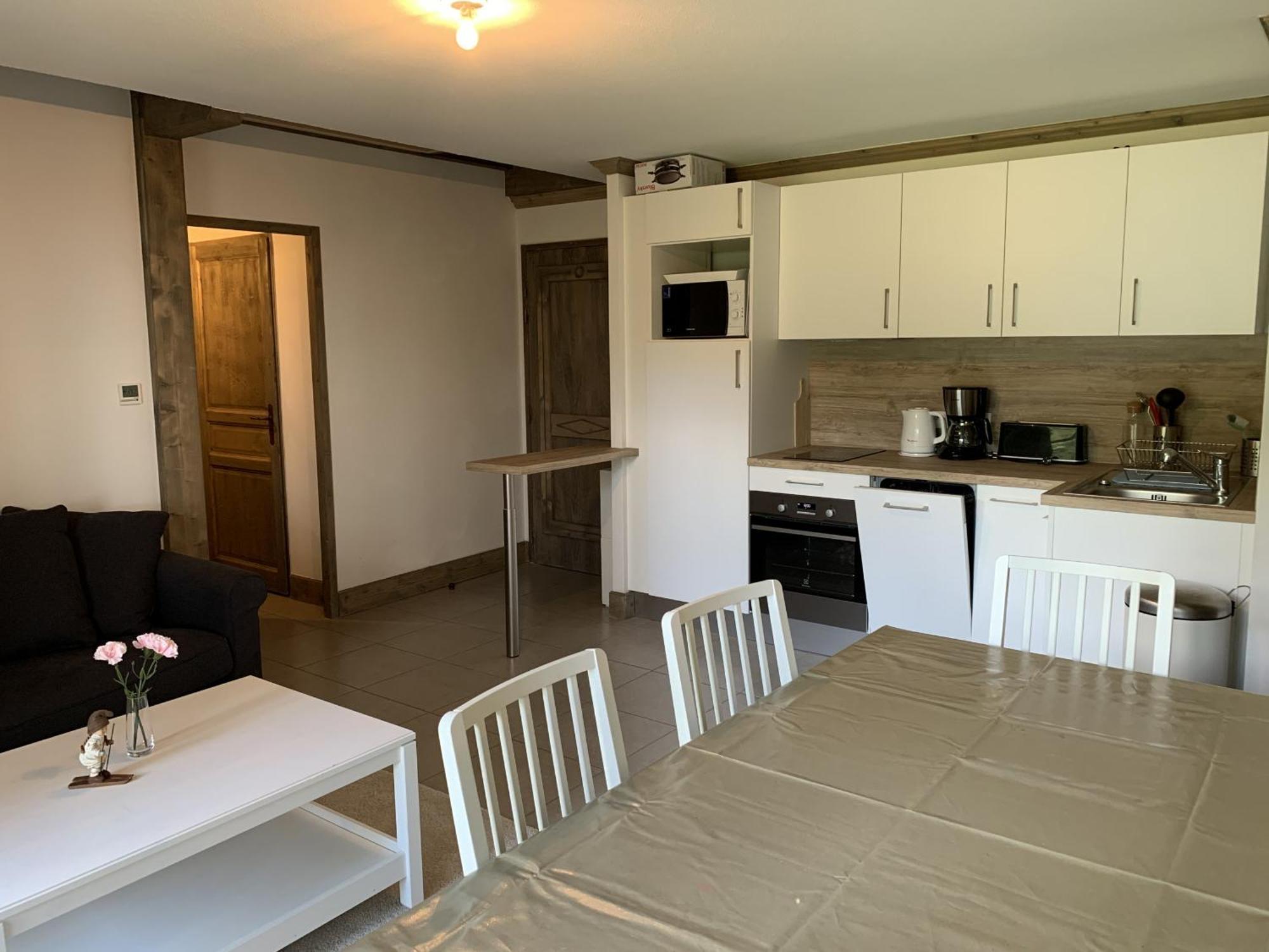 Les 7 Laux Immobilier Chalet E Prapoutel Bagian luar foto