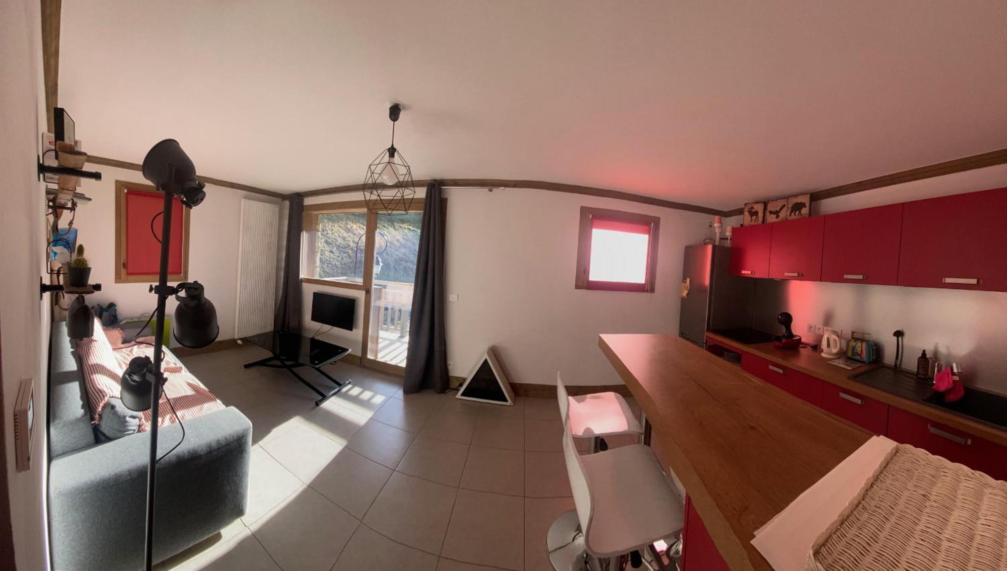 Les 7 Laux Immobilier Chalet E Prapoutel Bagian luar foto