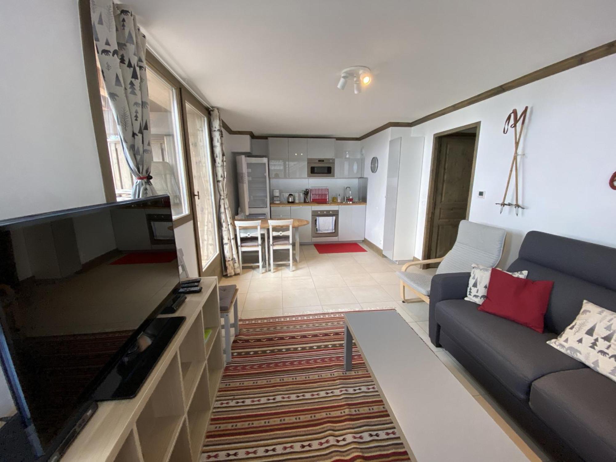 Les 7 Laux Immobilier Chalet E Prapoutel Bagian luar foto