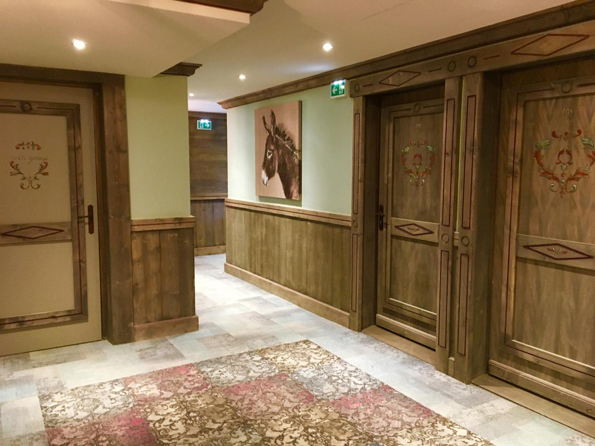 Les 7 Laux Immobilier Chalet E Prapoutel Bagian luar foto