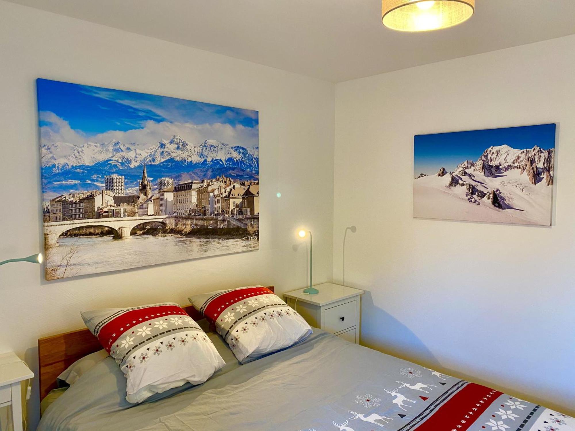 Les 7 Laux Immobilier Chalet E Prapoutel Bagian luar foto
