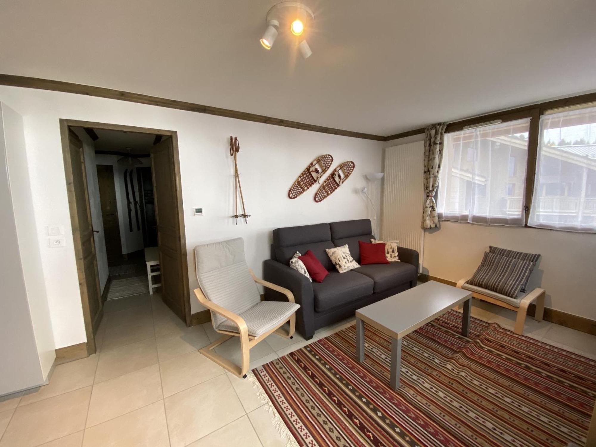 Les 7 Laux Immobilier Chalet E Prapoutel Bagian luar foto
